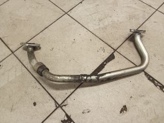 bontott SKODA OCTAVIA II EGR Hűtő Cső