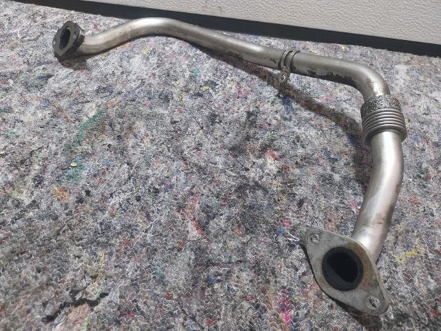 bontott SKODA OCTAVIA II EGR Hűtő Cső