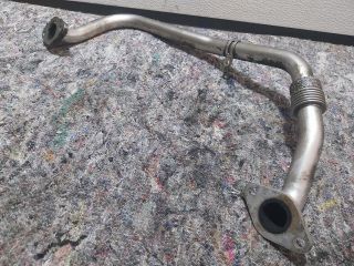 bontott SKODA OCTAVIA II EGR Hűtő Cső