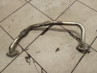 bontott SKODA OCTAVIA II EGR Hűtő Cső