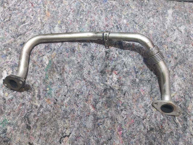 bontott SKODA OCTAVIA II EGR Hűtő Cső