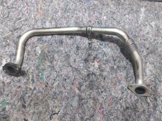 bontott SKODA OCTAVIA II EGR Hűtő Cső