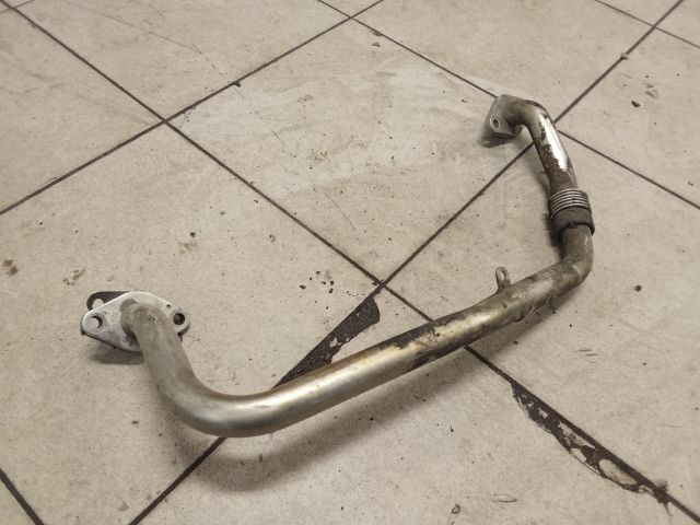 bontott SKODA OCTAVIA II EGR Hűtő Cső