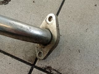 bontott SKODA OCTAVIA II EGR Hűtő Cső