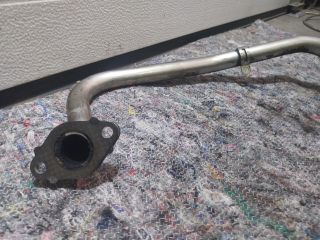 bontott SKODA OCTAVIA II EGR Hűtő Cső