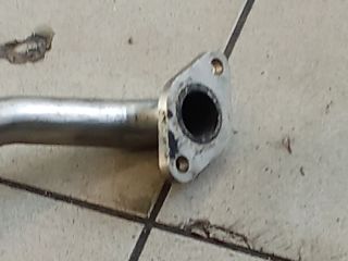 bontott SKODA OCTAVIA II EGR Hűtő Cső