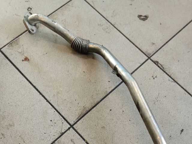 bontott SKODA OCTAVIA II EGR Hűtő Cső