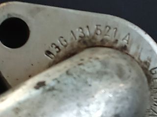 bontott SKODA OCTAVIA II EGR Hűtő Cső