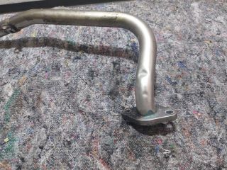 bontott SKODA OCTAVIA II EGR Hűtő Cső