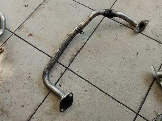 bontott SKODA OCTAVIA II EGR Hűtő Cső