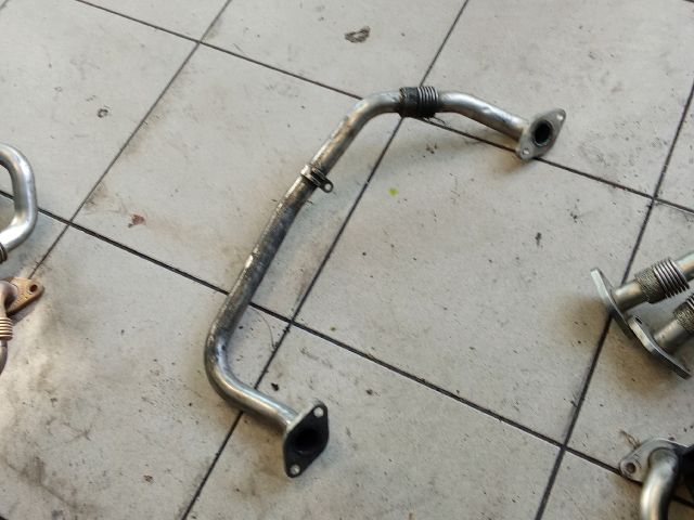 bontott SKODA OCTAVIA II EGR Hűtő Cső