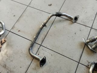 bontott SKODA OCTAVIA II EGR Hűtő Cső