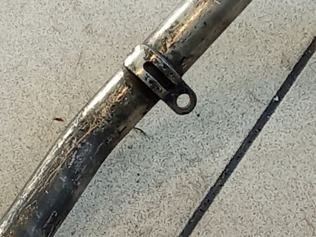 bontott SKODA OCTAVIA II EGR Hűtő Cső