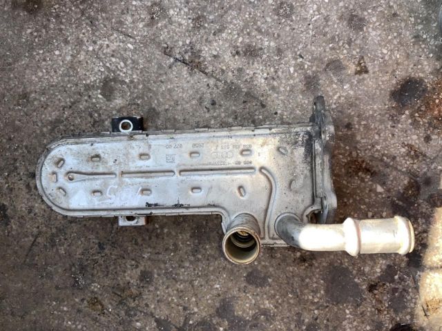 bontott SKODA OCTAVIA II EGR Hűtő