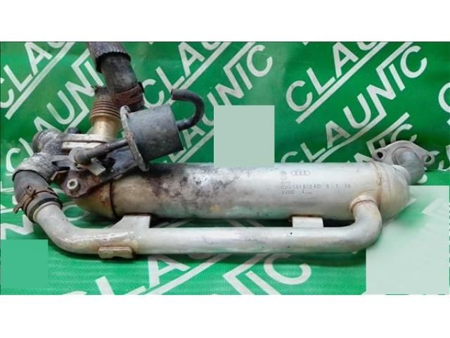 bontott SKODA OCTAVIA II EGR Hűtő