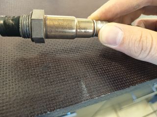 bontott SKODA OCTAVIA II Első Lambdaszonda