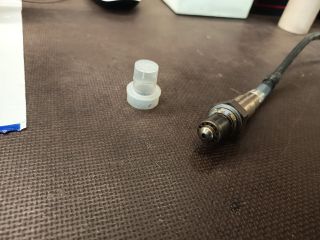 bontott SKODA OCTAVIA II Első Lambdaszonda