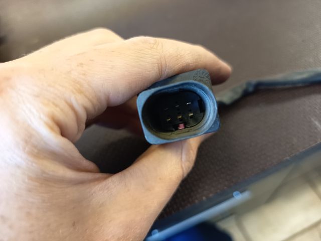 bontott SKODA OCTAVIA II Első Lambdaszonda