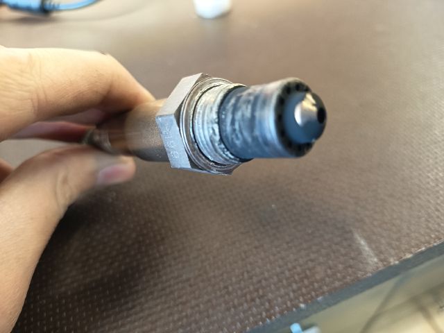 bontott SKODA OCTAVIA II Első Lambdaszonda