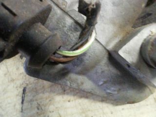 bontott SKODA OCTAVIA II Fékrásegítő