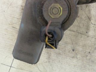 bontott SKODA OCTAVIA II Fékrásegítő