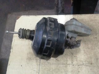 bontott SKODA OCTAVIA II Fékrásegítő