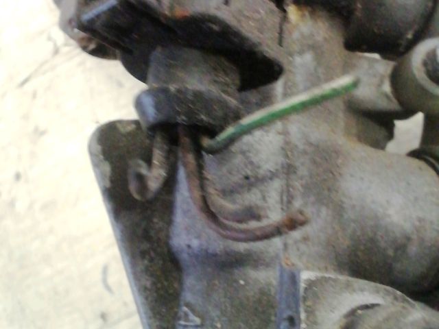 bontott SKODA OCTAVIA II Fékrásegítő