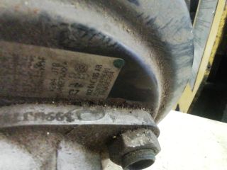 bontott SKODA OCTAVIA II Fékrásegítő