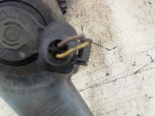 bontott SKODA OCTAVIA II Fékrásegítő