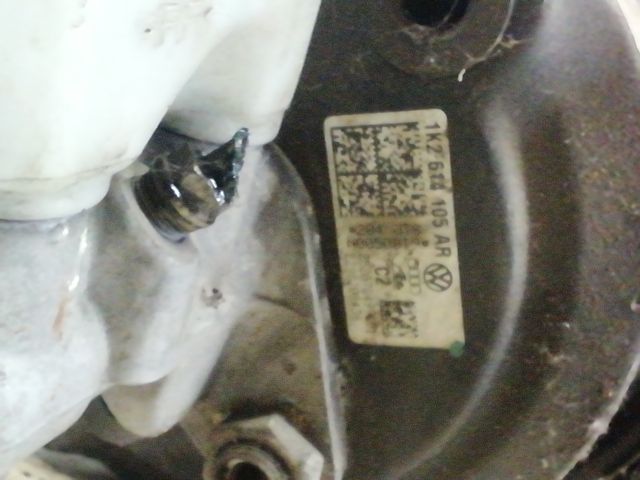 bontott SKODA OCTAVIA II Fékrásegítő