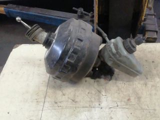 bontott SKODA OCTAVIA II Fékrásegítő