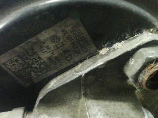 bontott SKODA OCTAVIA II Fékrásegítő