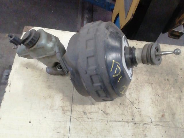 bontott SKODA OCTAVIA II Fékrásegítő