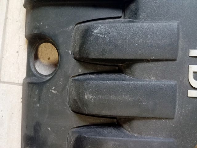 bontott SKODA OCTAVIA II Felső Motorburkolat