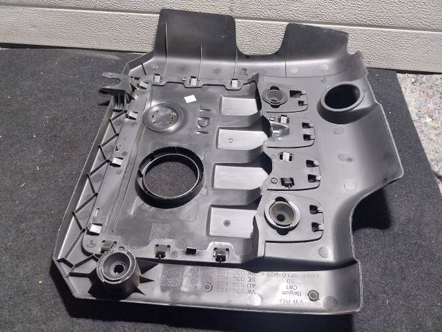 bontott SKODA OCTAVIA II Felső Motorburkolat