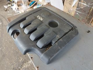 bontott SKODA OCTAVIA II Felső Motorburkolat