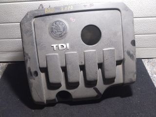 bontott SKODA OCTAVIA II Felső Motorburkolat