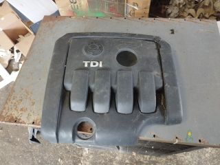 bontott SKODA OCTAVIA II Felső Motorburkolat