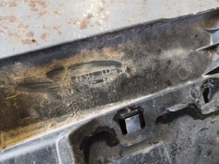 bontott SKODA OCTAVIA II Felső Motorburkolat