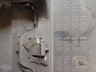 bontott SKODA OCTAVIA II Felső Motorburkolat