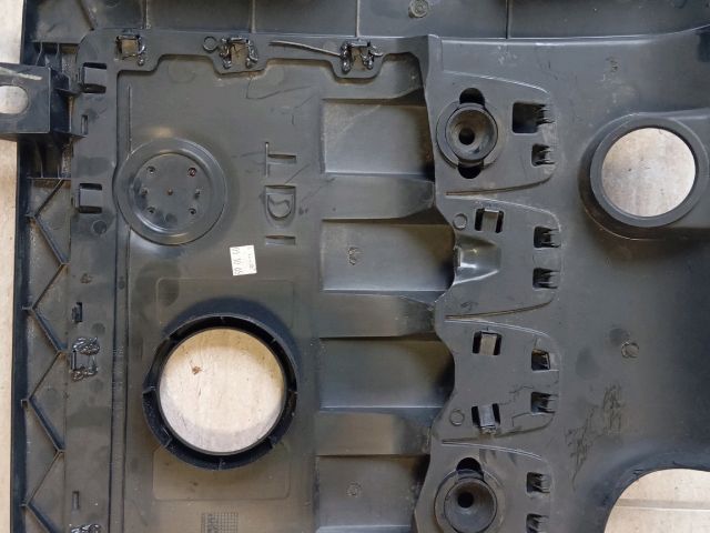 bontott SKODA OCTAVIA II Felső Motorburkolat