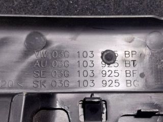 bontott SKODA OCTAVIA II Felső Motorburkolat