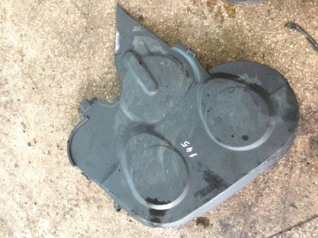 bontott SKODA OCTAVIA II Felső Vezérlés Burkolat