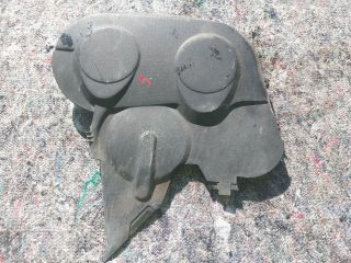 bontott SKODA OCTAVIA II Felső Vezérlés Burkolat