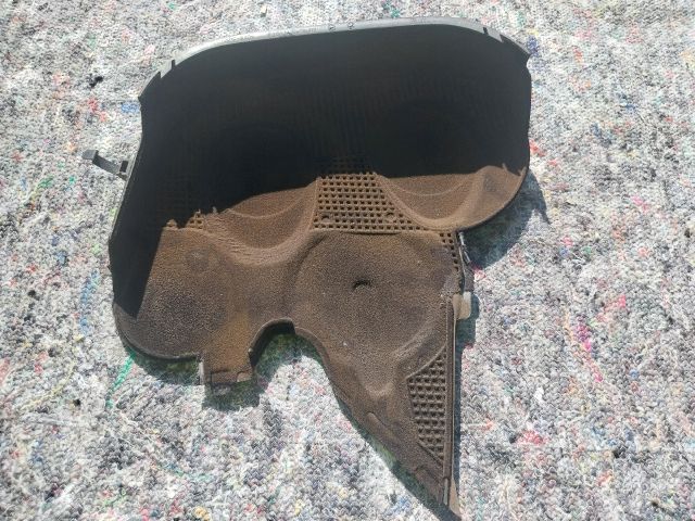 bontott SKODA OCTAVIA II Felső Vezérlés Burkolat