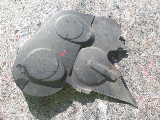 bontott SKODA OCTAVIA II Felső Vezérlés Burkolat