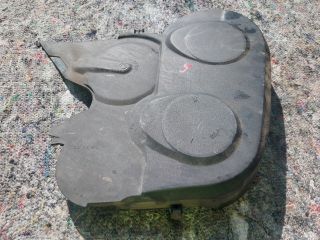 bontott SKODA OCTAVIA II Felső Vezérlés Burkolat