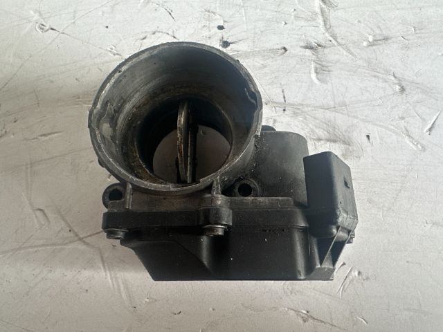 bontott SKODA OCTAVIA II Fojtószelep (Elektromos)