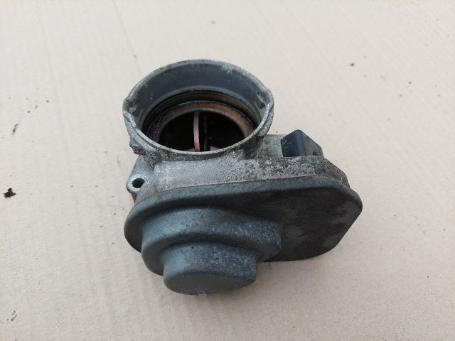 bontott SKODA OCTAVIA II Fojtószelep (Elektromos)