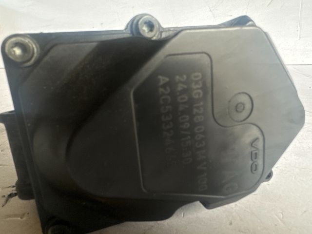 bontott SKODA OCTAVIA II Fojtószelep (Elektromos)